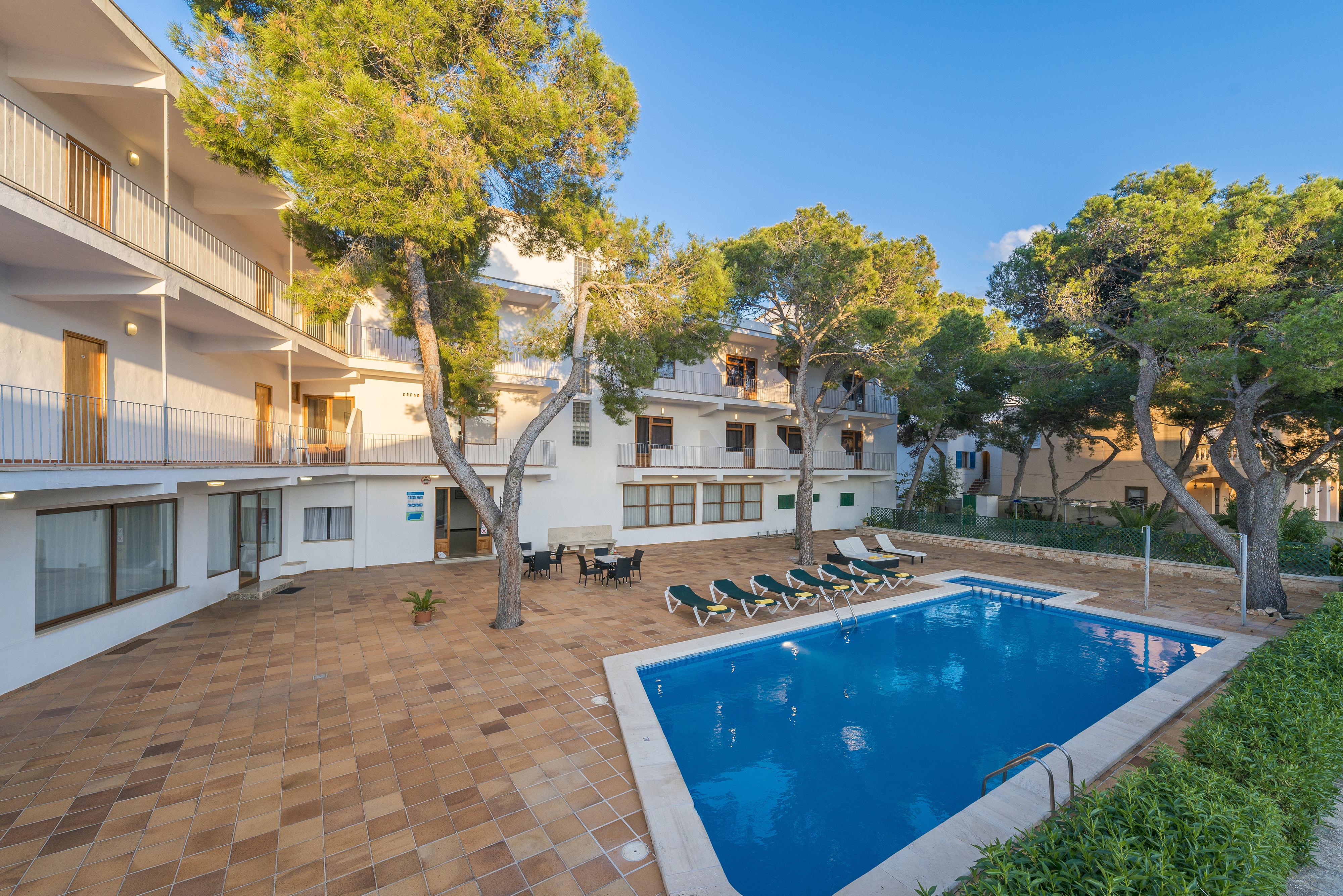 Hotel Santanyi Port Cala Figuera  Εξωτερικό φωτογραφία
