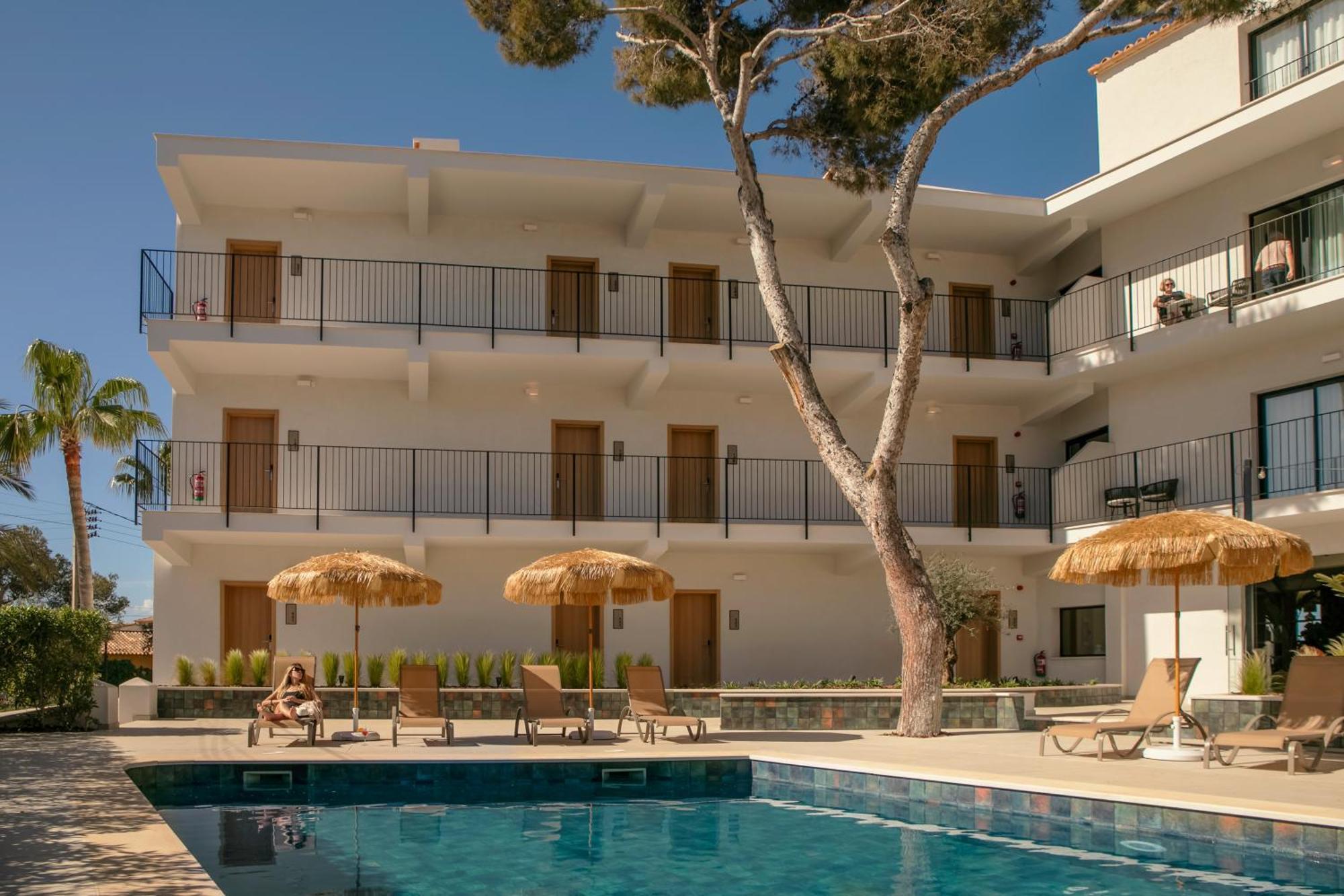 Hotel Santanyi Port Cala Figuera  Εξωτερικό φωτογραφία