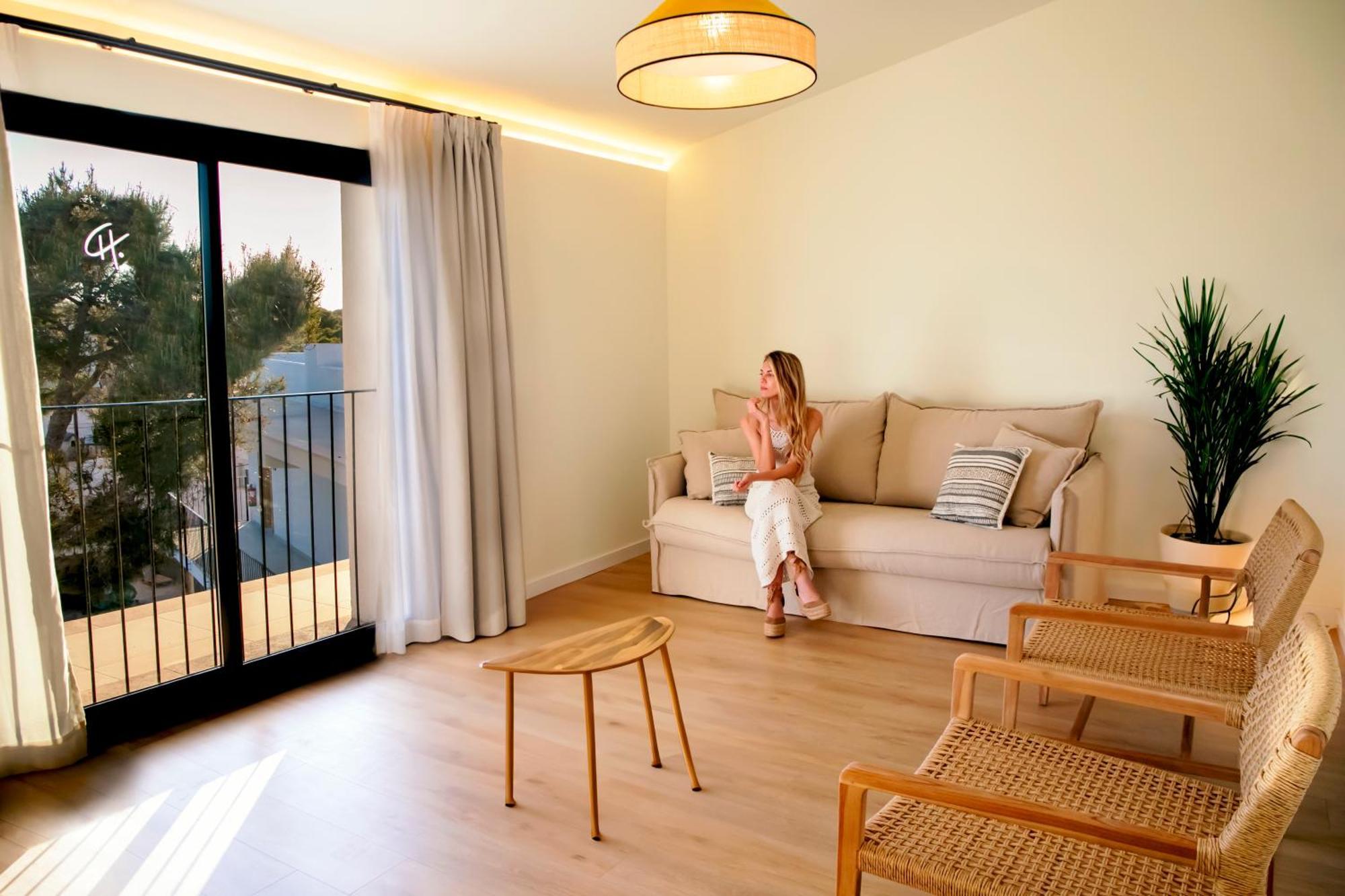 Hotel Santanyi Port Cala Figuera  Εξωτερικό φωτογραφία